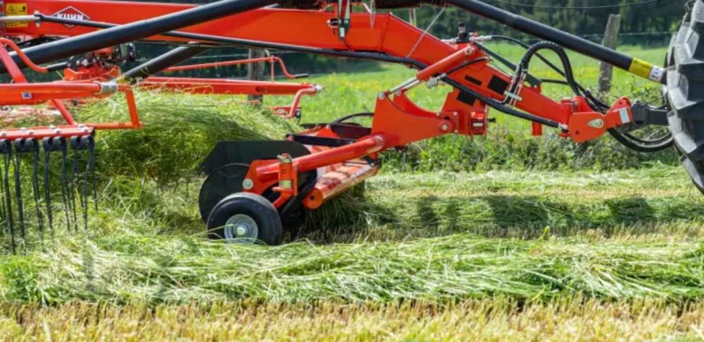 noticias maquinaria KUHN Ibérica participará en FIGAN 2025