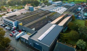 noticias maquinaria Kverneland Group Les Landes Genusson se amplía
