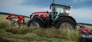 noticias maquinaria La Serie MF 9S de Massey Ferguson galardonada