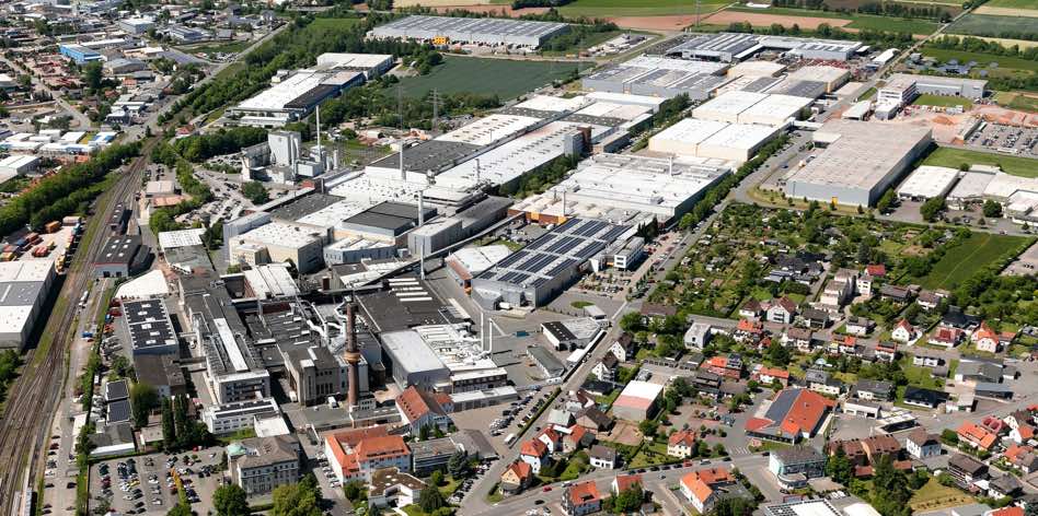 noticias maquinaria La planta de neumáticos de Continental en Korbach recibe la Certificación ISCC PLUS