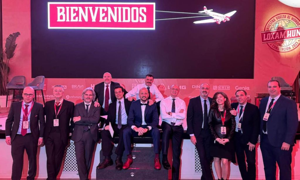 noticias maquinaria LoxamHune logra ventas récord de 183 millones de euros