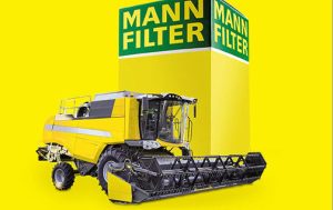 noticias maquinaria MANN-FILTER lanza una guía interactiva para filtros de cosechadoras