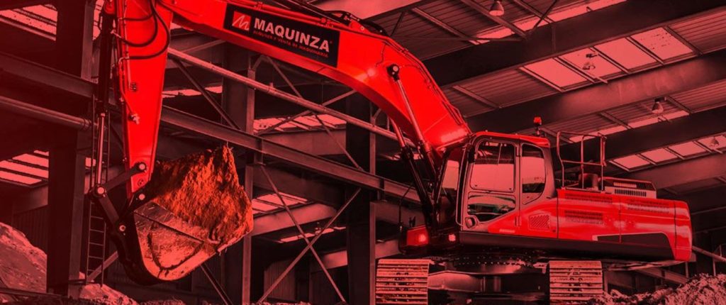 noticias maquinaria Maquinza publica una guía completa para elegir maquinaria