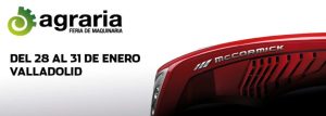 noticias maquinaria McCormick en Agraria 2025-2