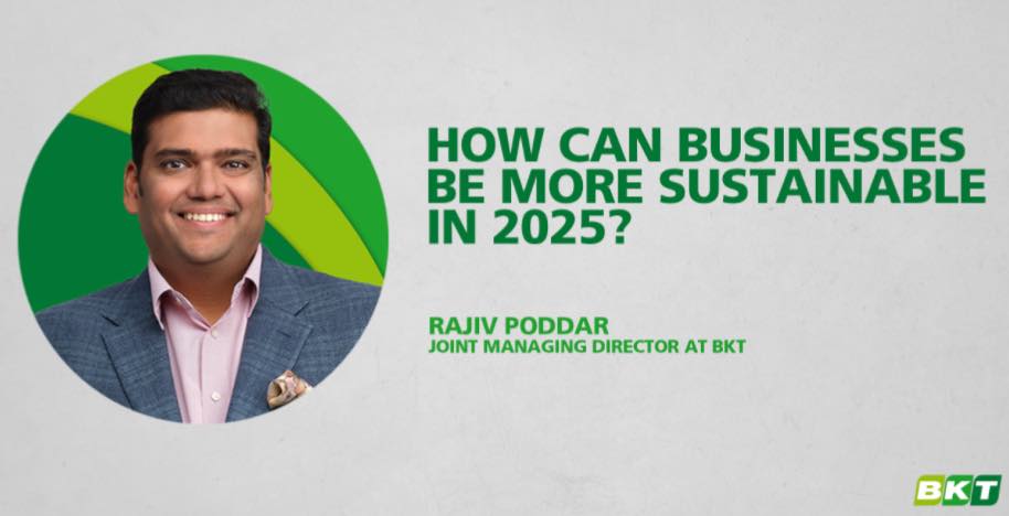 noticias maquinaria Métodos sostenibles que están funcionando en BKT