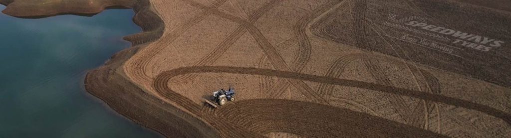 noticias maquinaria NEX Tyres amplia su oferta de neumáticos agrícolas con Speedways