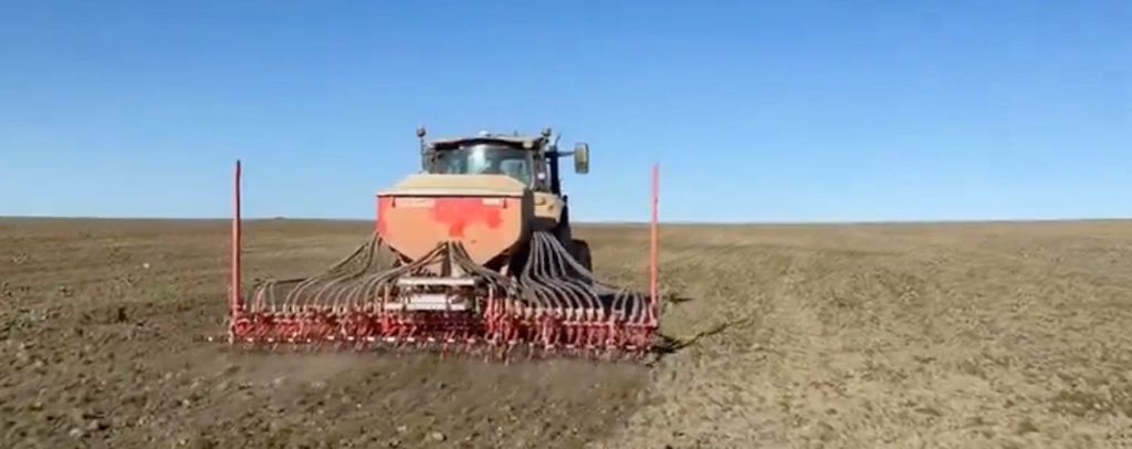 noticias maquinaria Nueva entrega de maquinaria Maschio Gaspardo Ibérica