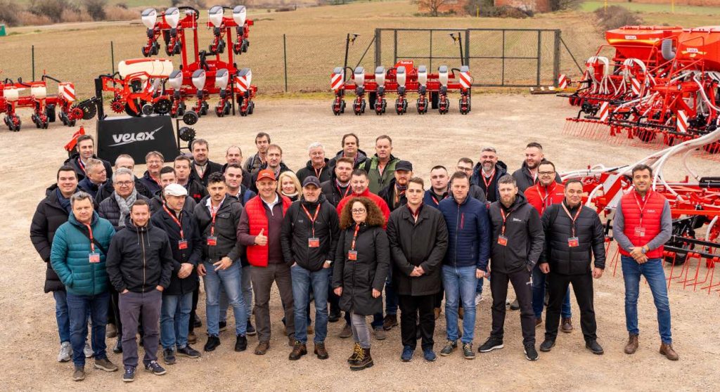 noticias maquinaria SOLÀ celebra con éxito su Dealer Meeting 2025