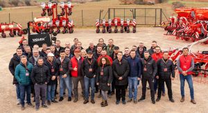 noticias maquinaria SOLÀ celebra con éxito su Dealer Meeting 2025