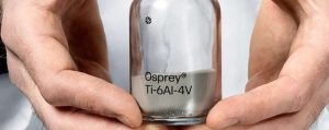 noticias maquinaria Sandvik celebra 50 aniversario de sus productos Osprey®