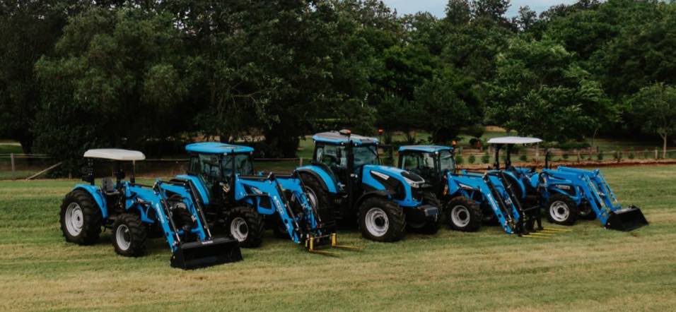 noticias maquinaria Soluciones adaptadas de Argo Tractors