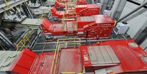 noticias maquinaria Tecnología TOMRA Mining impulsa la mayor planta de clasificación de litio del mundo
