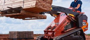 noticias maquinaria Versatilidad de los Mini Skid Steers de Ditch Witch