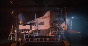 noticias maquinaria Wirtgen presenta la nueva extendedora SP 33