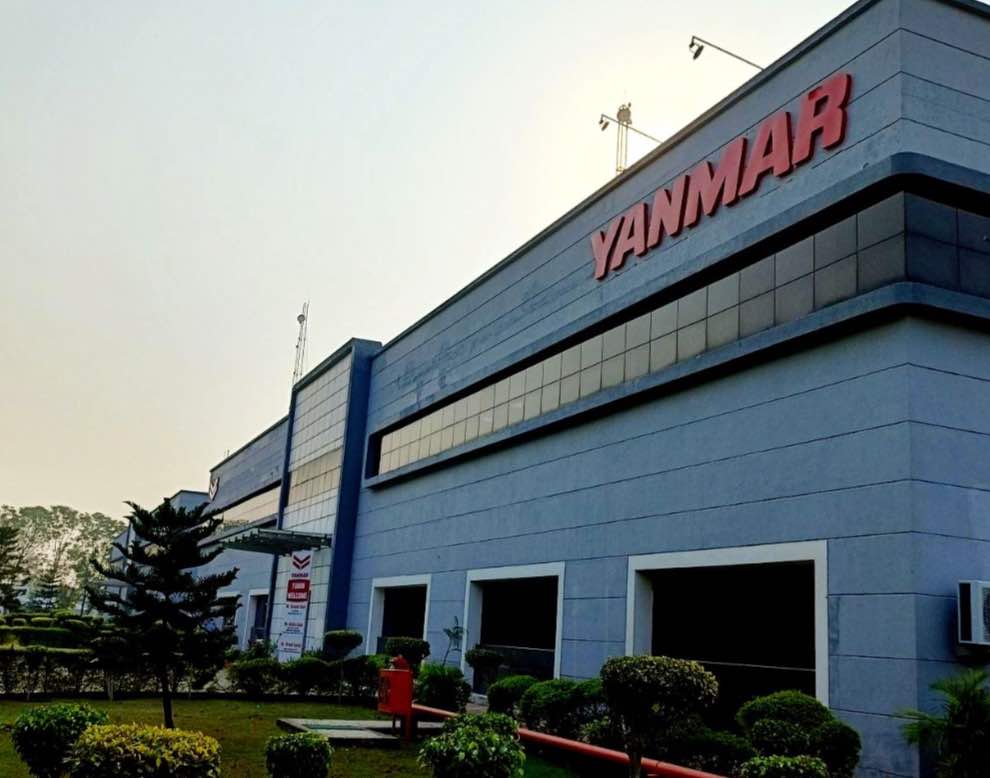 noticias maquinaria Yanmar completa la adquisición de CLAAS India.