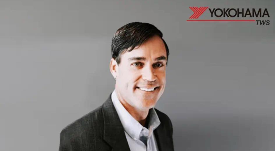 noticias maquinaria Yokohama TWS nombra a Lawrence Harmon como Presidente Regional