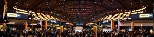 noticias maqquinaria Zeppelin y Caterpillar juntos en Bauma 2025