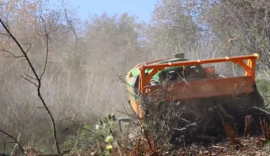 noticias maquinaria AG-GROUP y MDB Srl presentan el nuevo LV1000