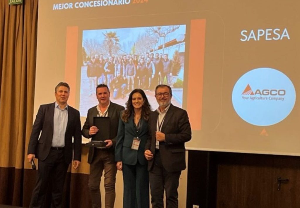 noticias maquinaria AGCO Iberia celebra su III Convención de Concesionarios en Aranjuez