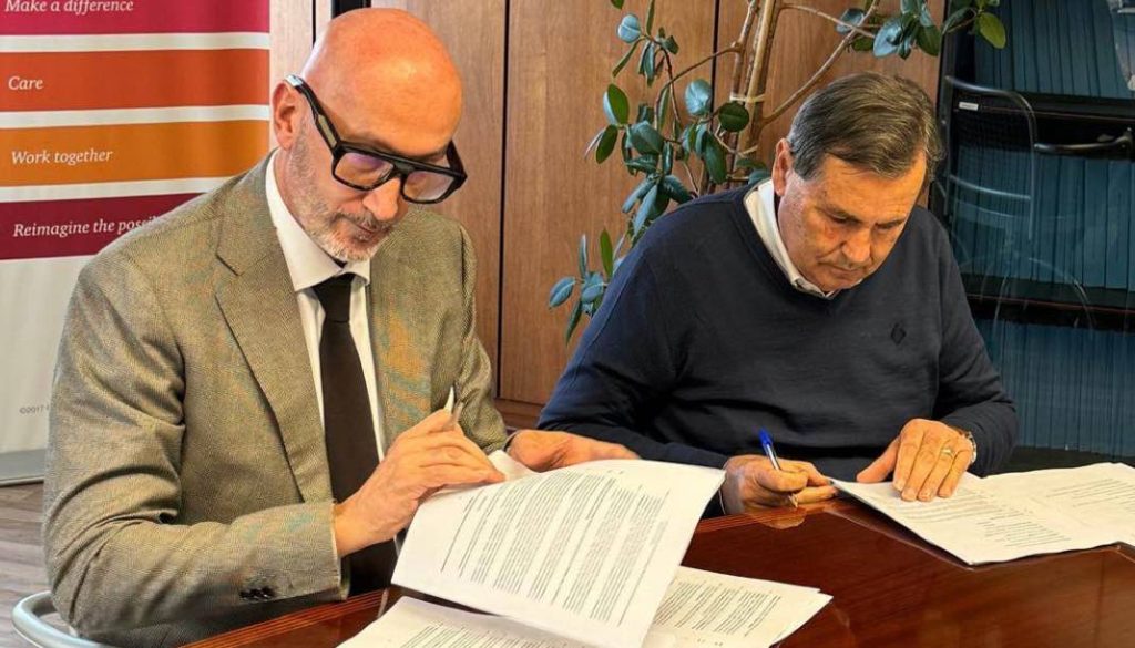 noticias maquinaria AMA Spa adquiere la división de agricultura de CMR Group