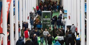 noticias maquinaria Agraria roza su récord histórico de visitantes