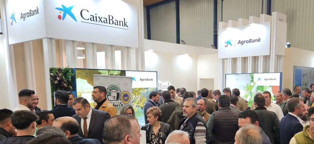 noticias maquinaria AgroBank en Agroexpo 2025