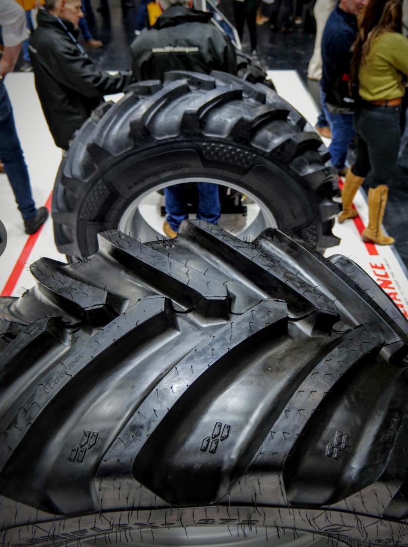 noticias maquinaria Alliance en LAMMA Show 2025