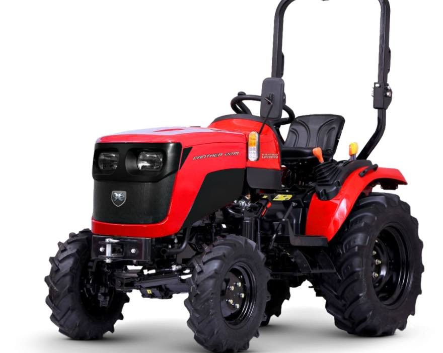 noticias maquinaria Antonio Carraro tractores supercompactos Panther.