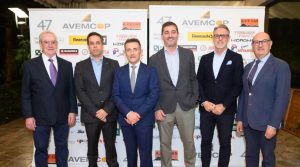 noticias maquinaria Finanzauto participa en la Cena Anual de AVEMCOP