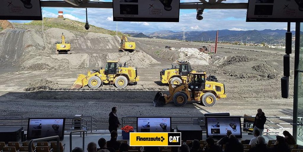 noticias maquinaria Finanzauto reúne a consultores comerciales en el Sales Campus 2025
