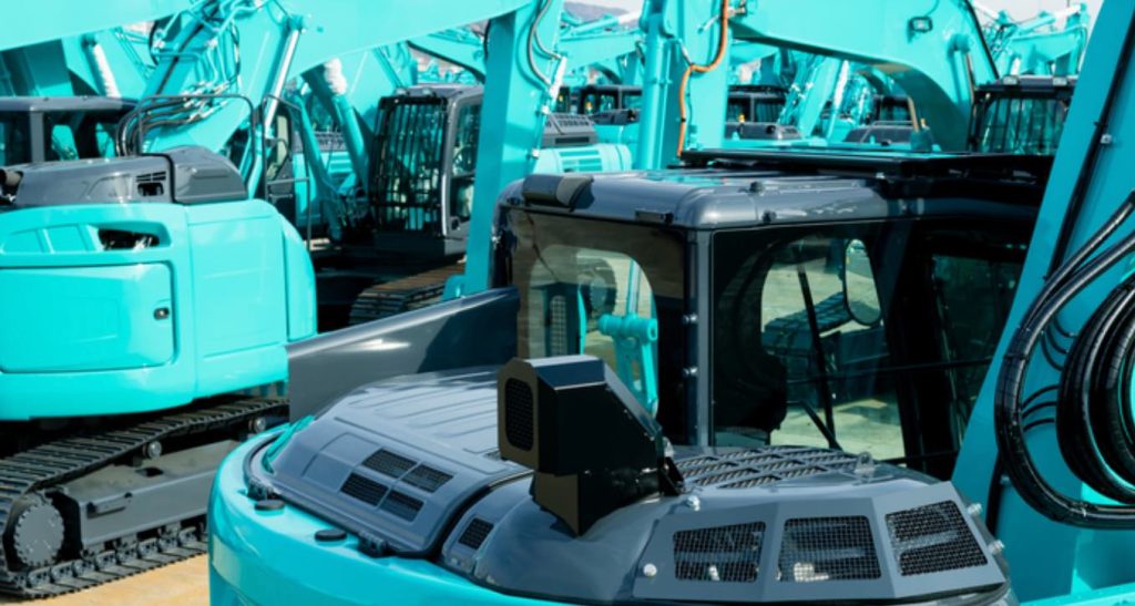 noticias maquinaria KOBELCO presenta dos excavadoras eléctricas en Bauma 2025