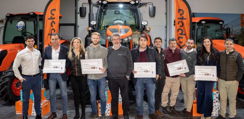 noticias maquinaria Kubota celebra la Reunión Anual de Concesionarios Agrícolas 2025-2