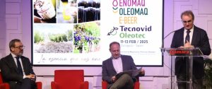 noticias maquinaria La 24º edición de ENOMAQ del 11 al 13 de febrero