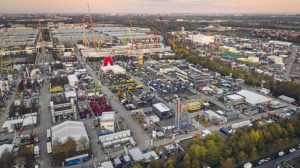 noticias maquinaria La cuenta regresiva para bauma 2025