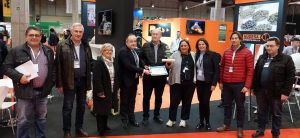 noticias maquinaria Las innovaciones más destacadas reconocidas en Abanca Cimag-GandAgro 2025