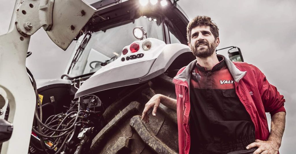 noticias maquinaria Las inspecciones SMART Check de Valtra