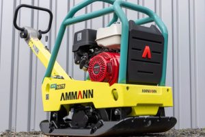 noticias maquinaria Las nuevas compactadoras de placa Ammann