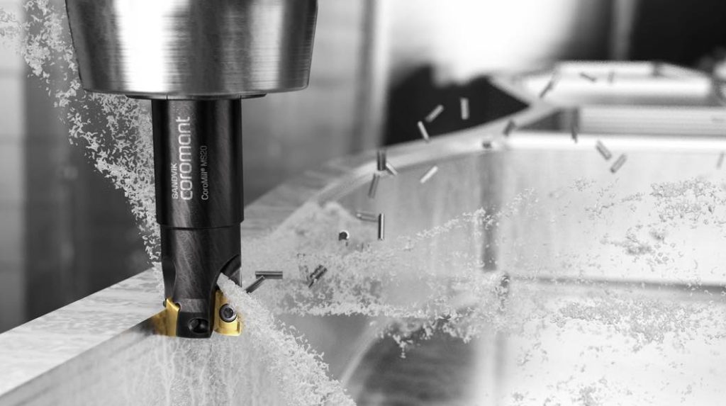 noticias maquinaria Las soluciones de corte avanzadas de Sandvik Coromant