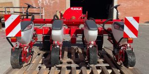 noticias maquinaria MAQUINARIA AGRÍCOLA SOLÀ y el Clúster FEMAC colaboran con la ONG ASKAN WI