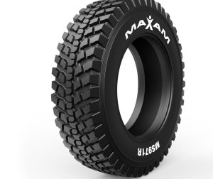 noticias maquinaria MAXAM TIRE PRESENTA EL NUEVO NEUMÁTICO MS971R TRACXTRA