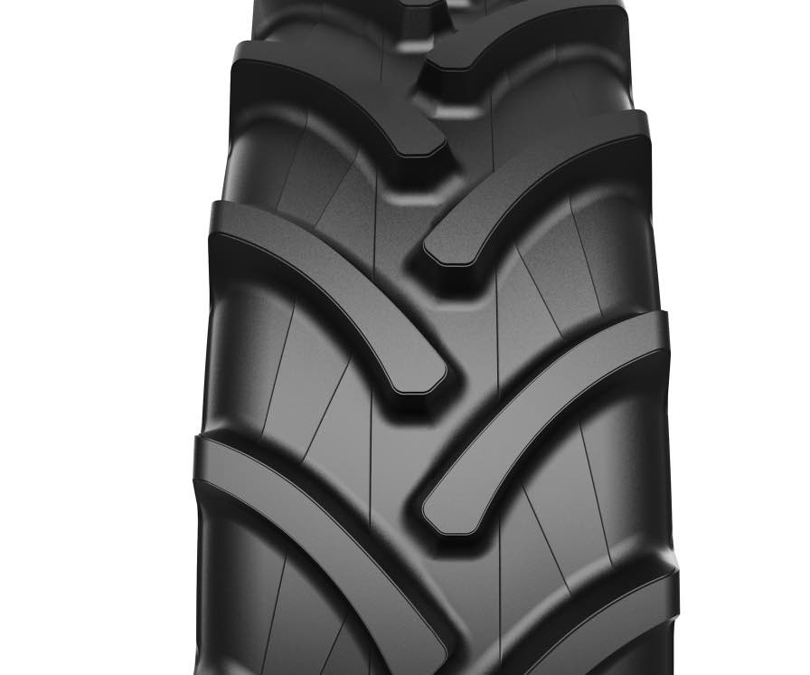 noticias maquinaria MAXAM Tire expande su línea de neumáticos AgriXtra VF