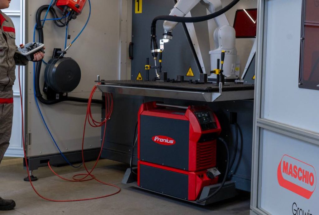 noticias maquinaria Maschio Gaspardo apuesta por la formación y la tecnología