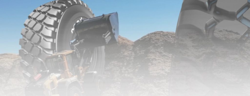 noticias maquinaria Maxam Tire presenta el nuevo neumático MS330