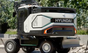 noticias maquinaria Novedades Destacadas de Hyundai en Bauma 2025