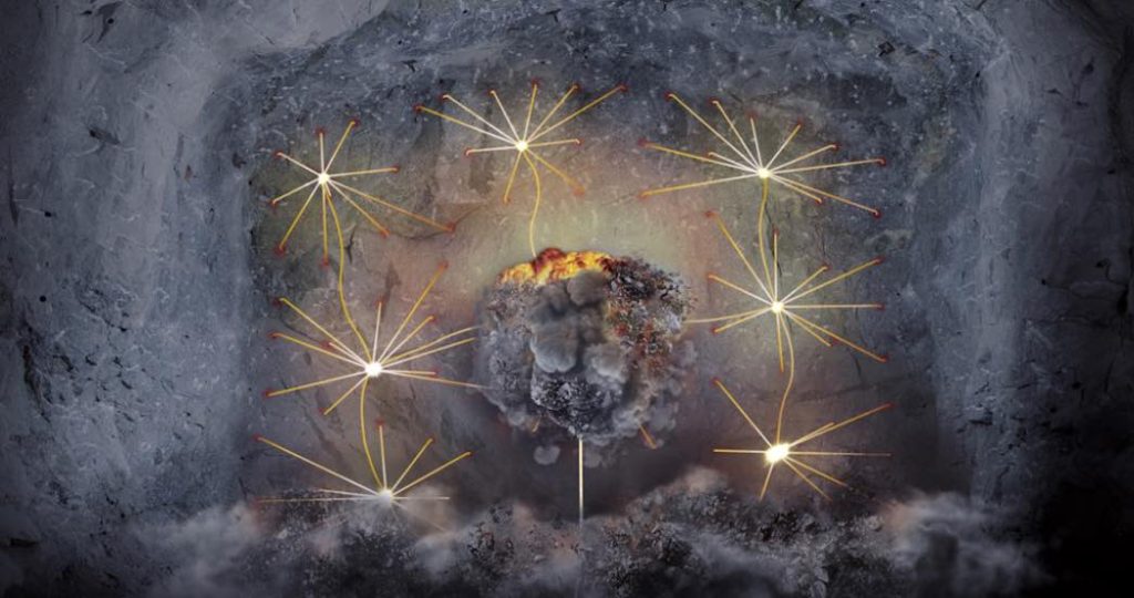 noticias maquinaria Sandvik lanza iSURE® Geo para optimizar la excavación