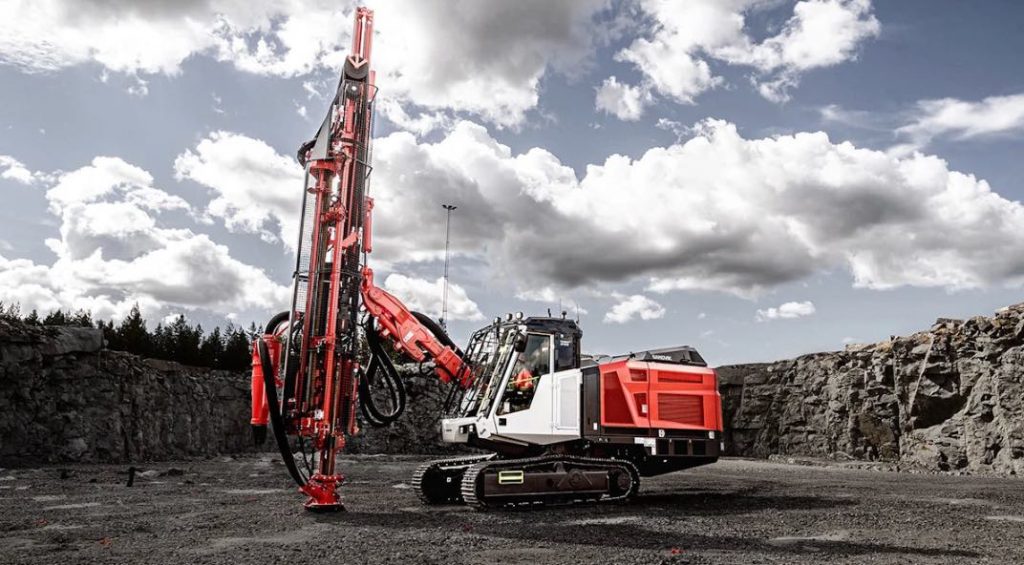 noticias maquinaria Sandvik regresa a Bauma 2025 con innovaciones