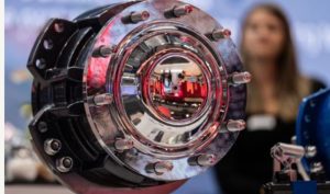 noticias maquinaria Systems & Components 2025 parte de Agritechnica