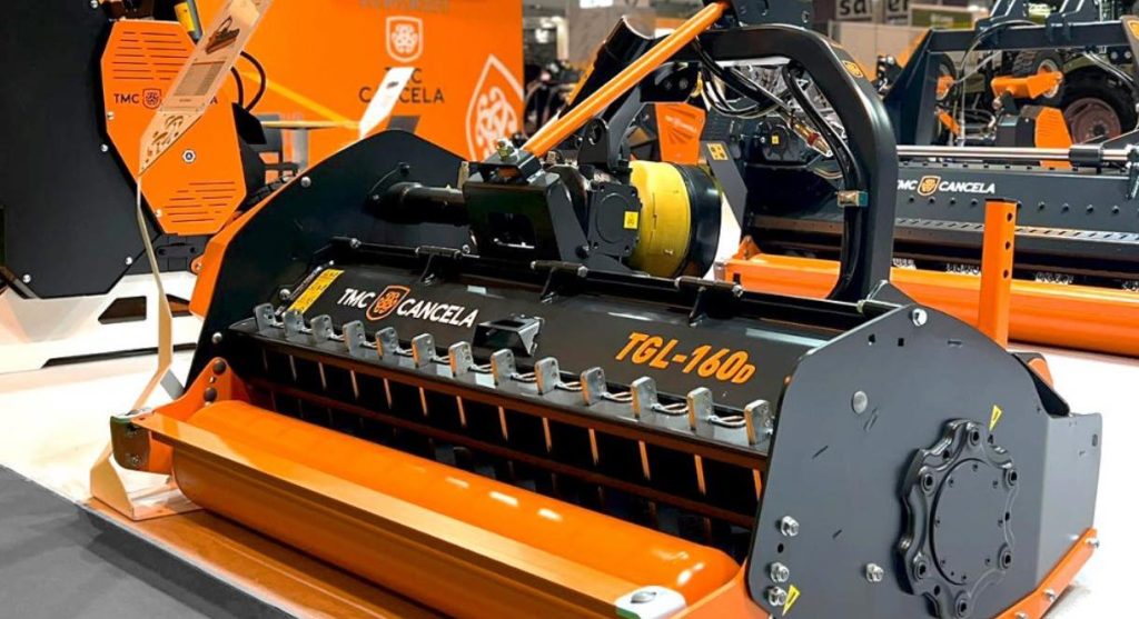 noticias maquinaria TMC Cancela presenta sus innovaciones en Tecnovid