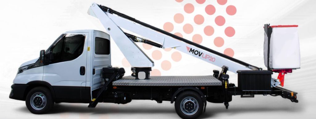noticias maquinaria Time Manufacturing Group presenta la nueva gama de plataformas MOV-UP