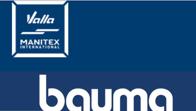 noticias maquinaria Valla participará en BAUMA 2025